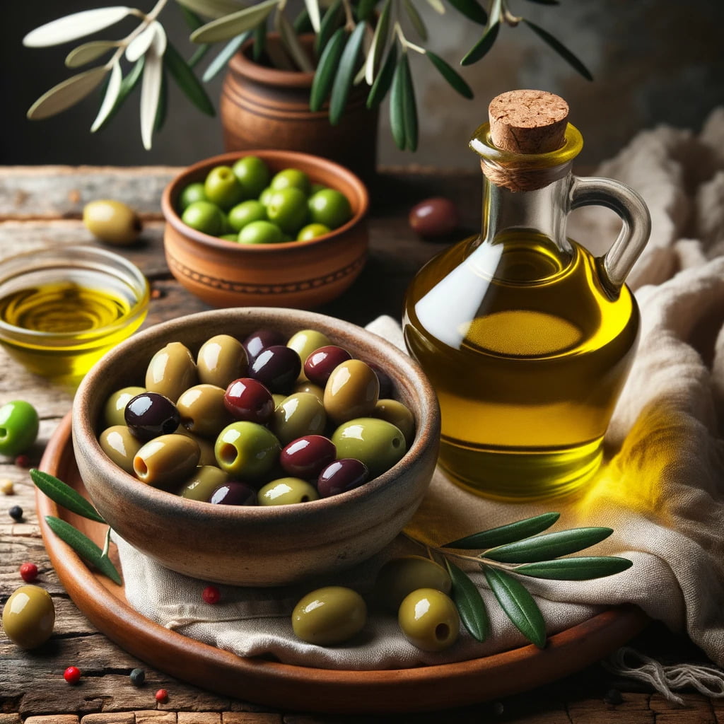 golden olive oil 1